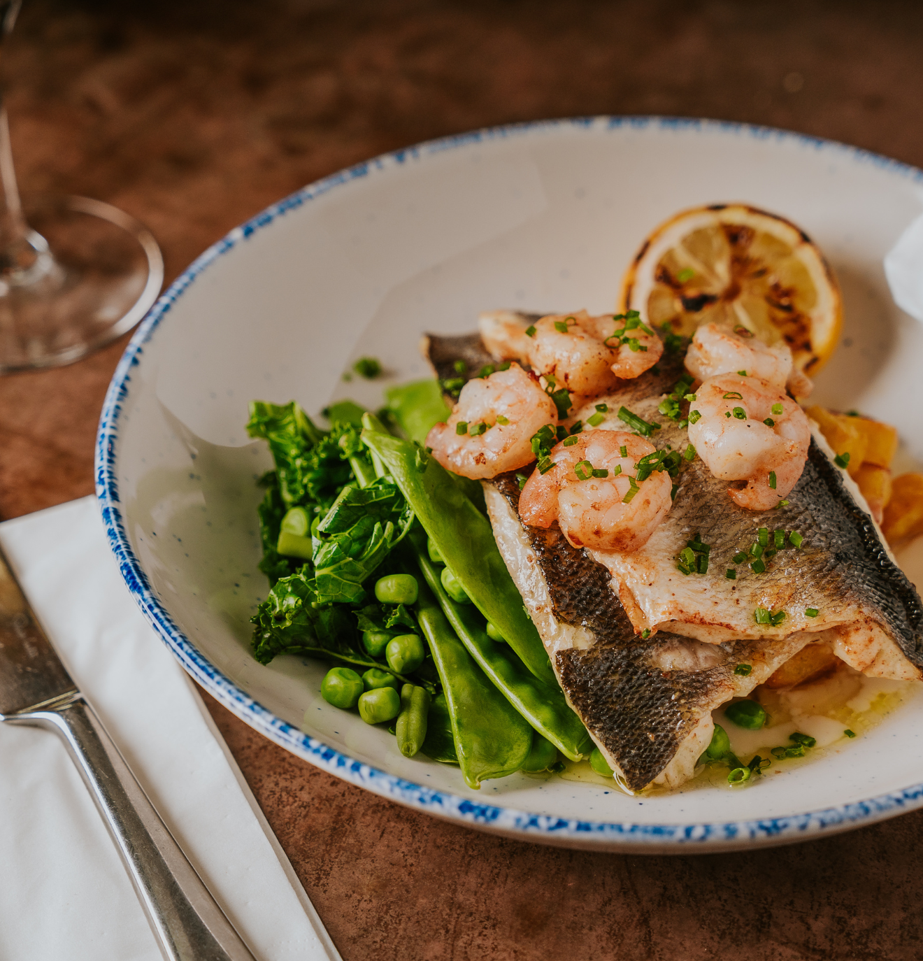 Dinner & Dining at The Kings Head in Beverley